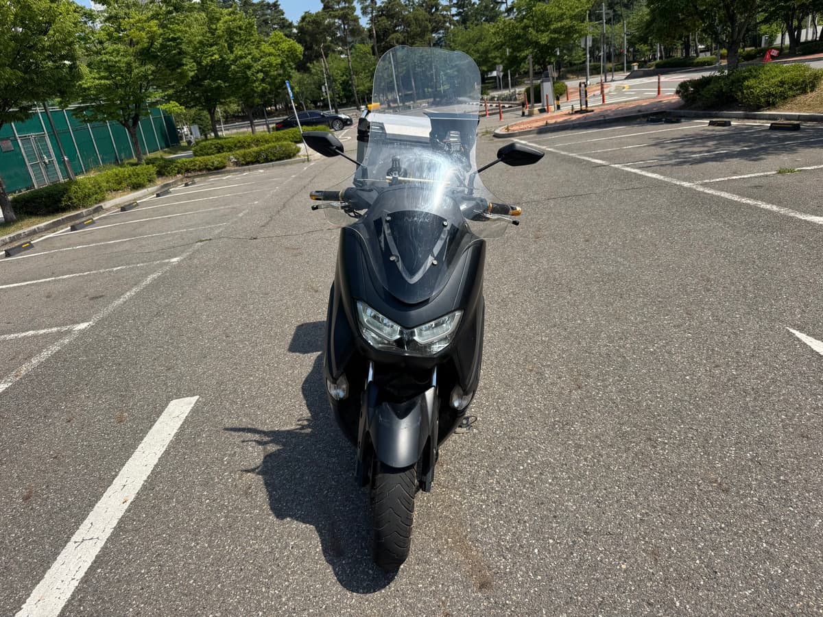 야마하 NMAX 125 3