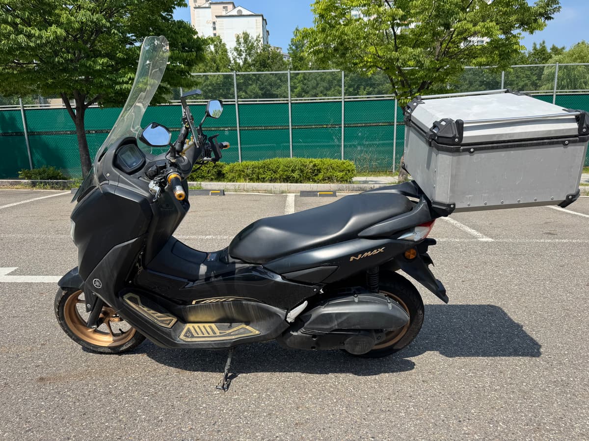 야마하 NMAX 125 5