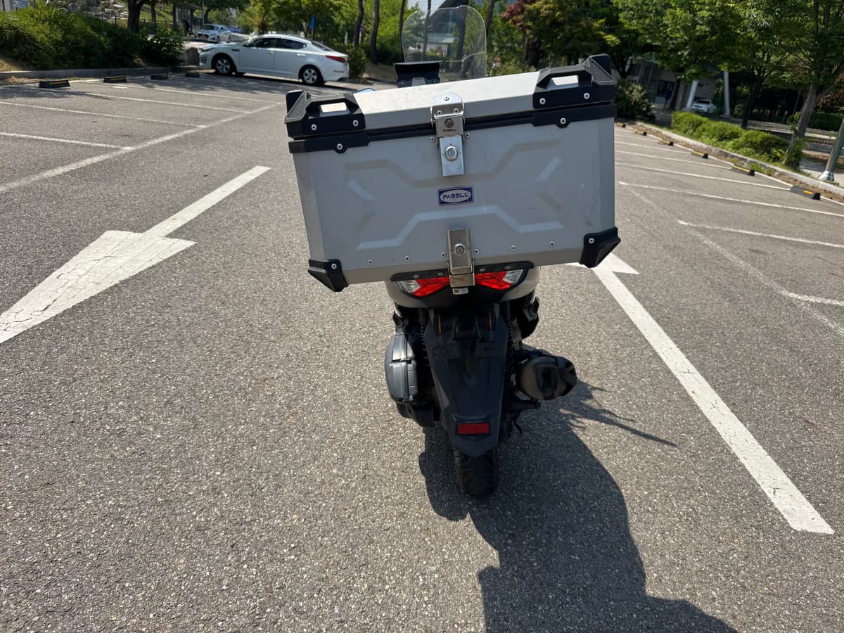 야마하 NMAX 125 7