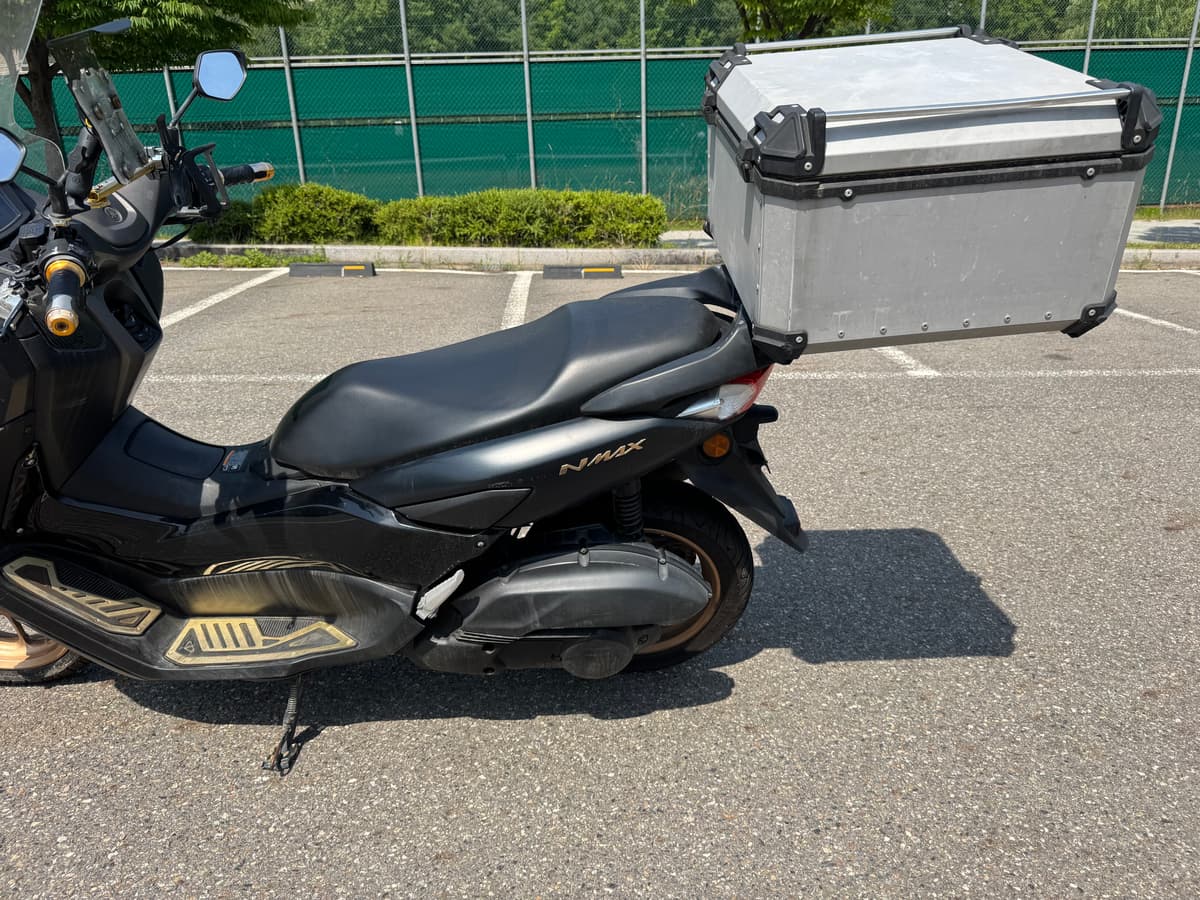 야마하 NMAX 125 12