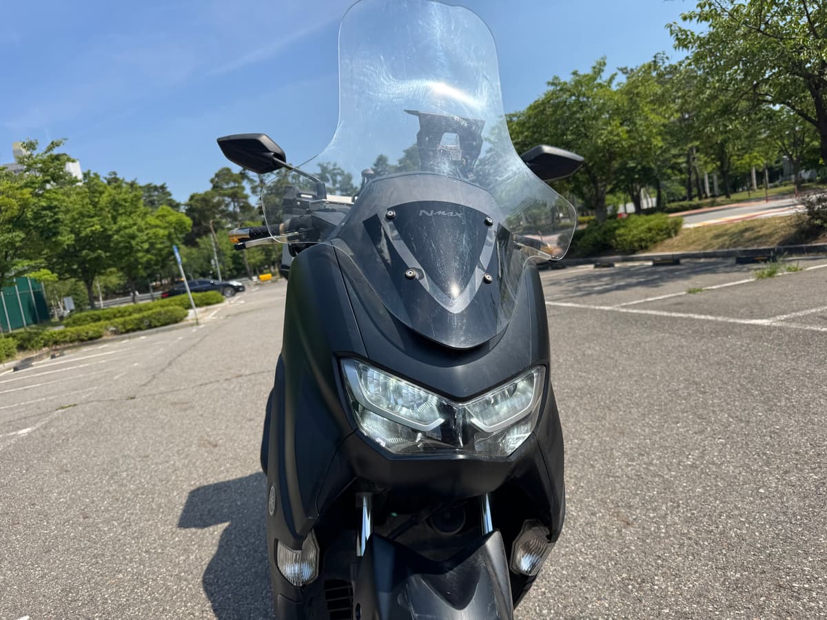 야마하 NMAX 125 13