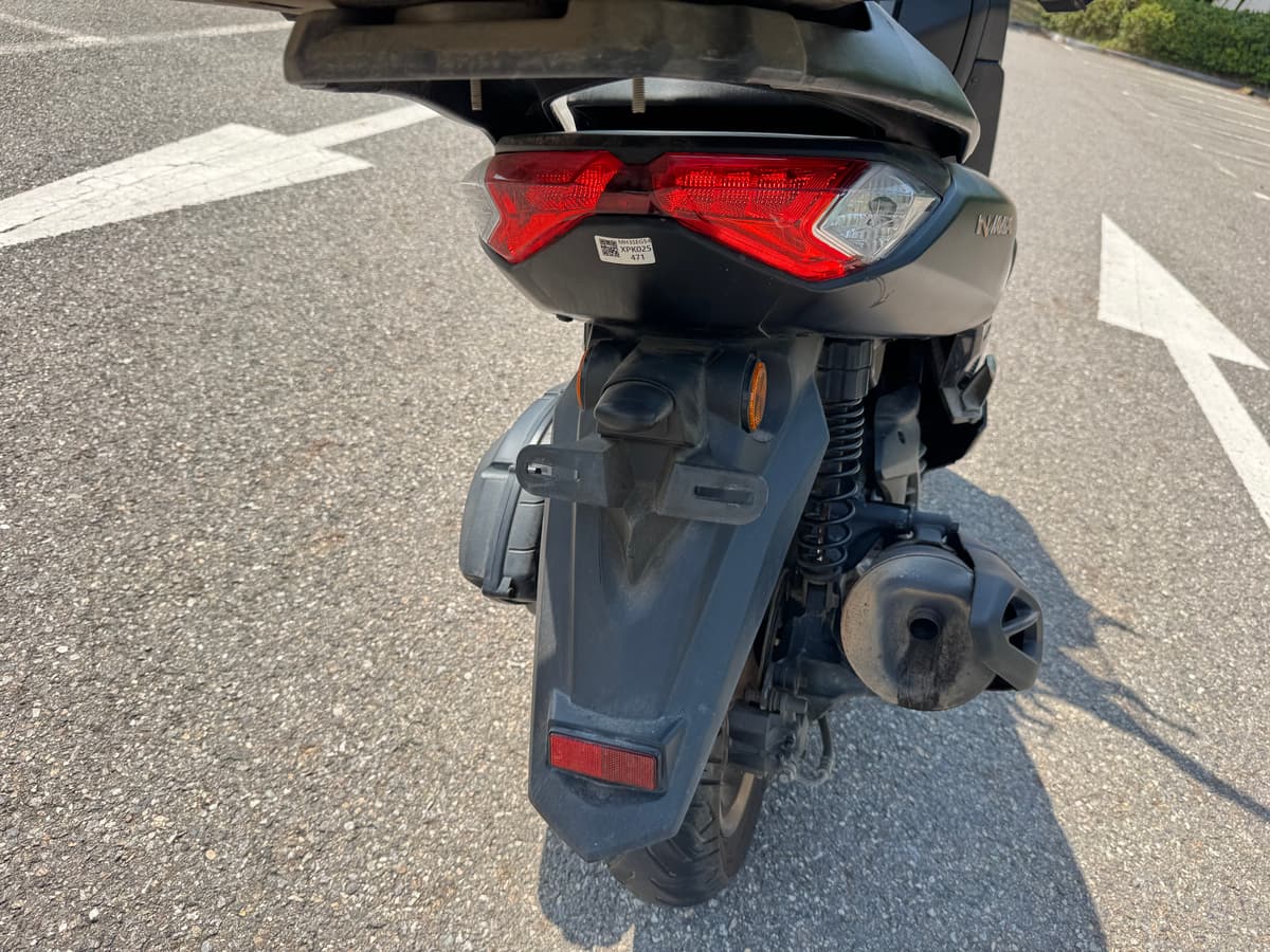 야마하 NMAX 125 14