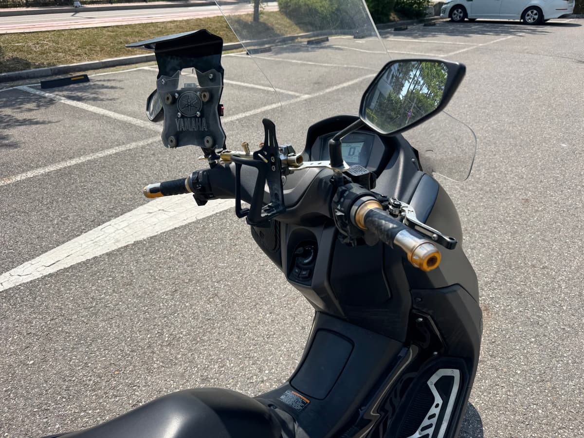 야마하 NMAX 125 15