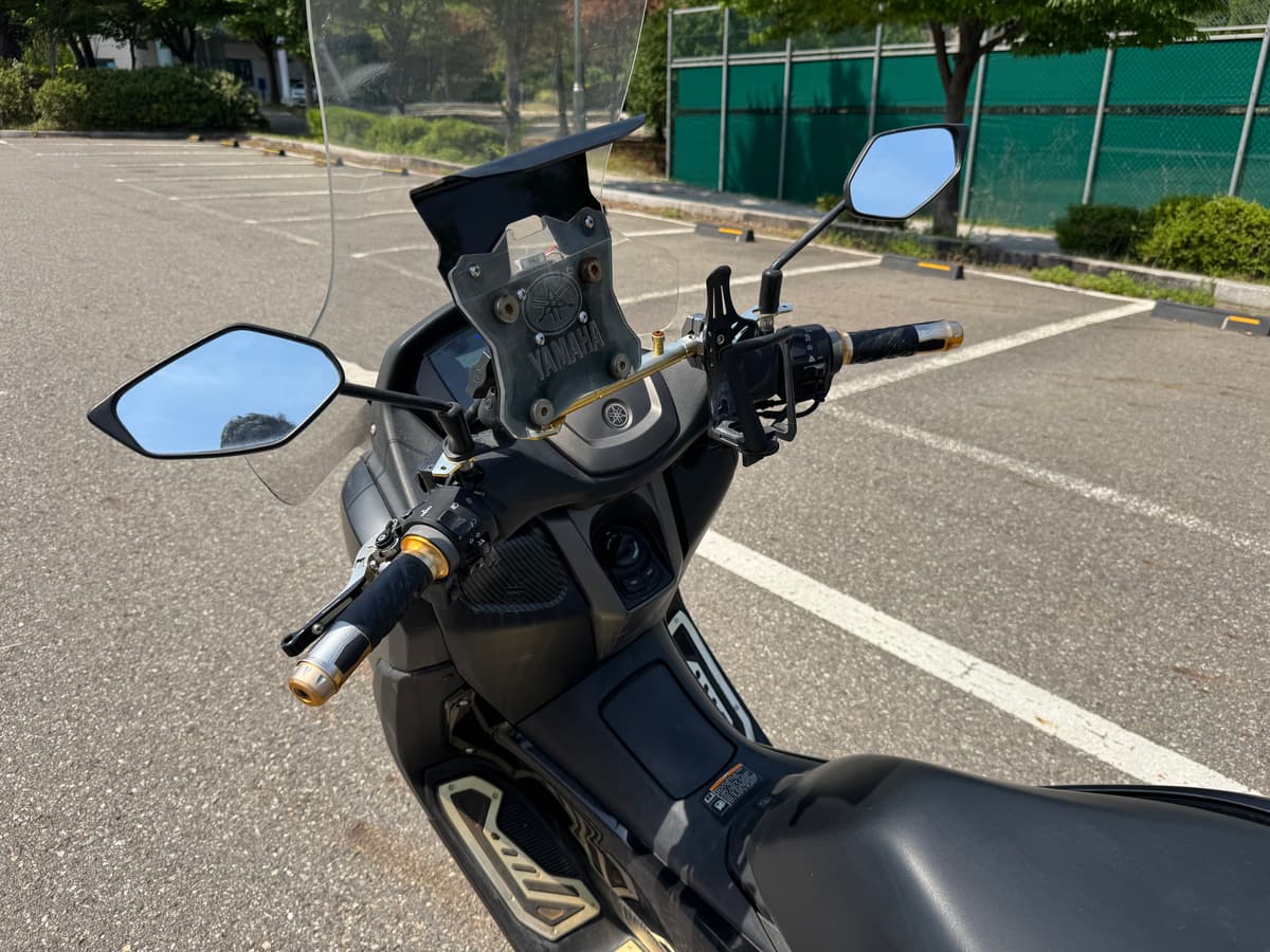 야마하 NMAX 125 16