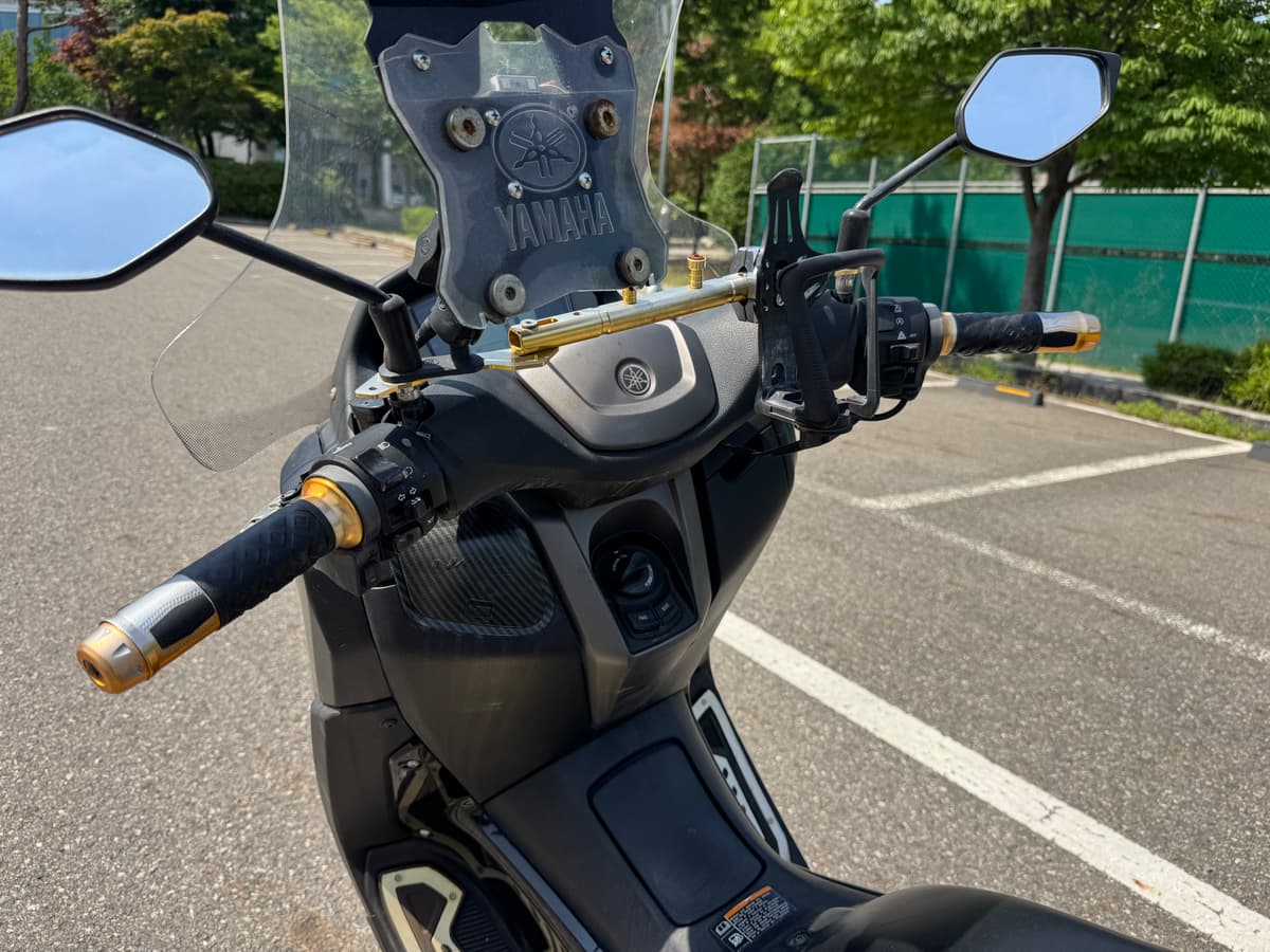 야마하 NMAX 125 17