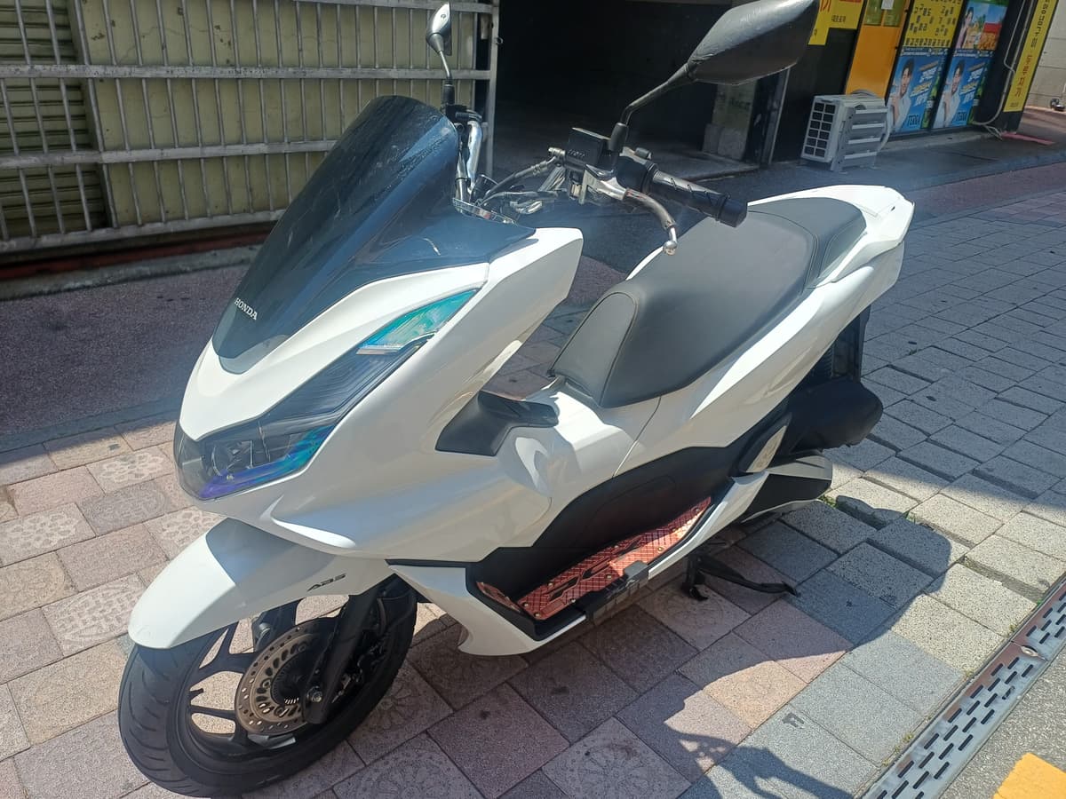 혼다 PCX 125 2