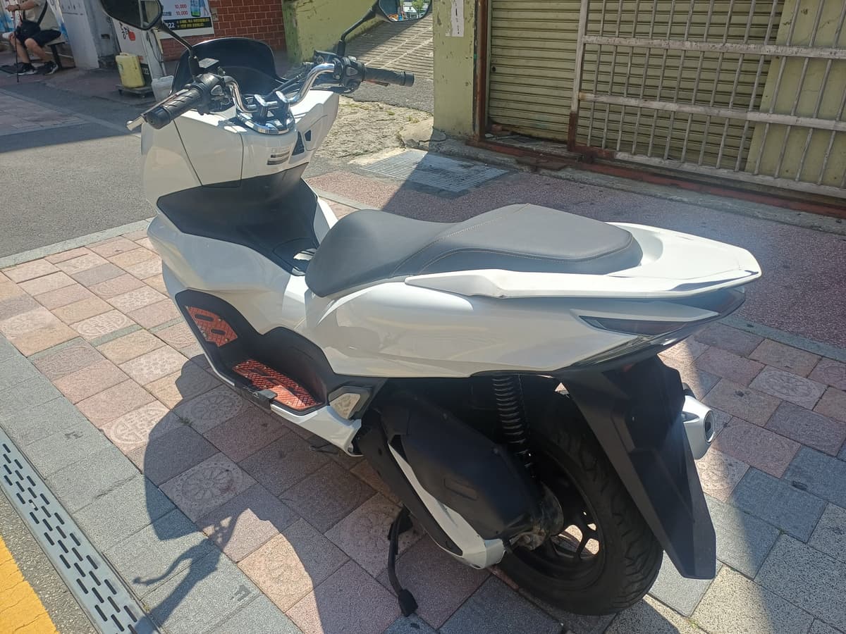 혼다 PCX 125 4