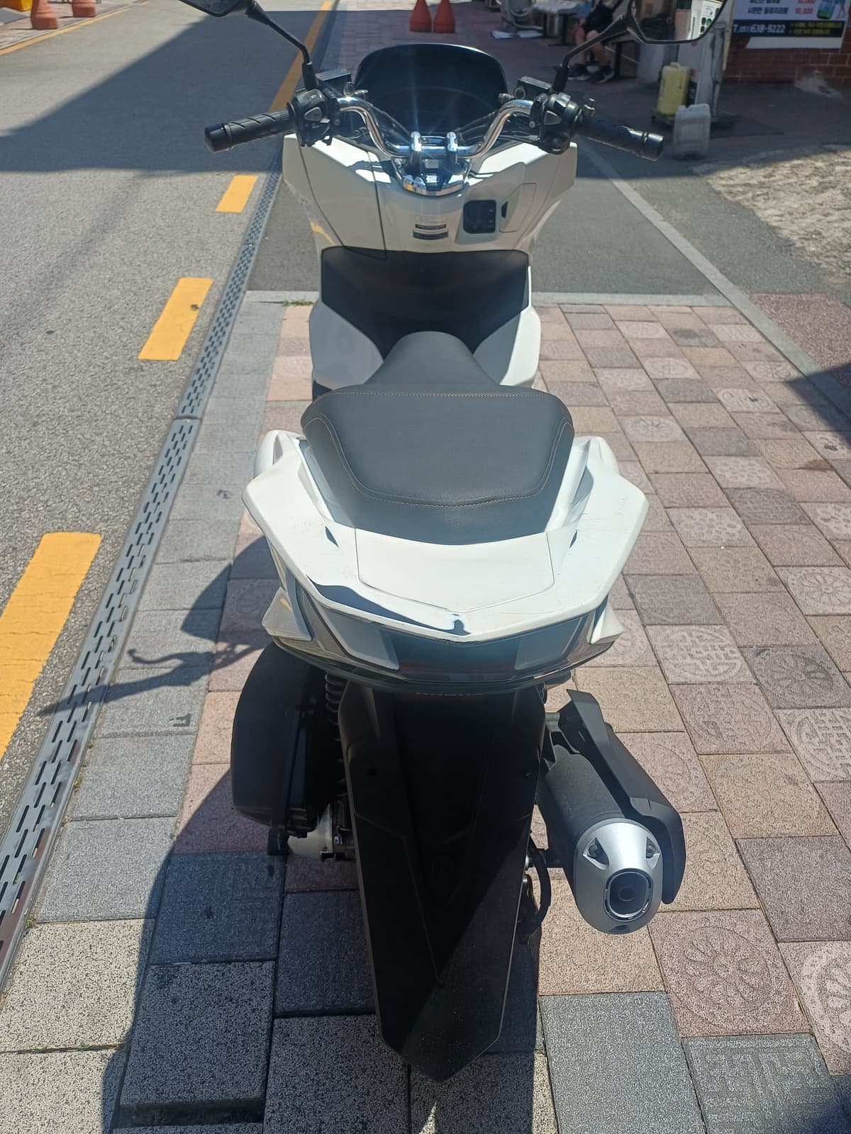혼다 PCX 125 5
