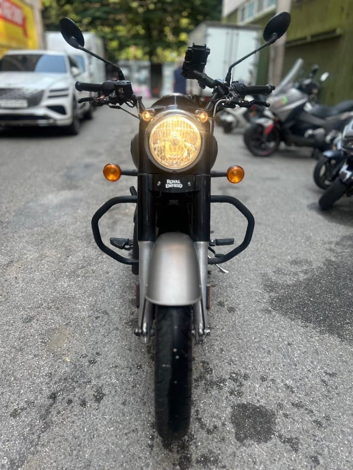 로얄엔필드 클래식 350 1