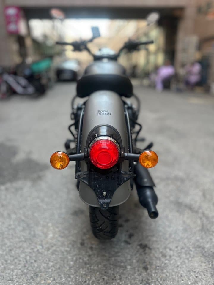 로얄엔필드 클래식 350 5