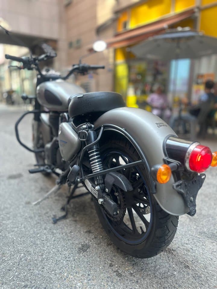 로얄엔필드 클래식 350 6