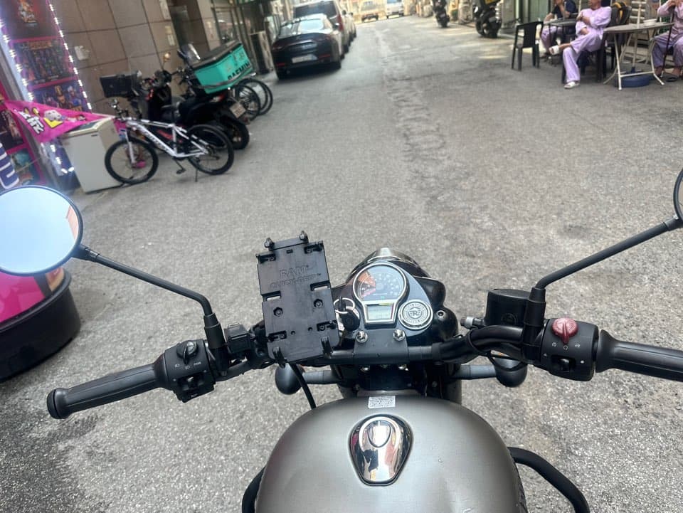 로얄엔필드 클래식 350 10