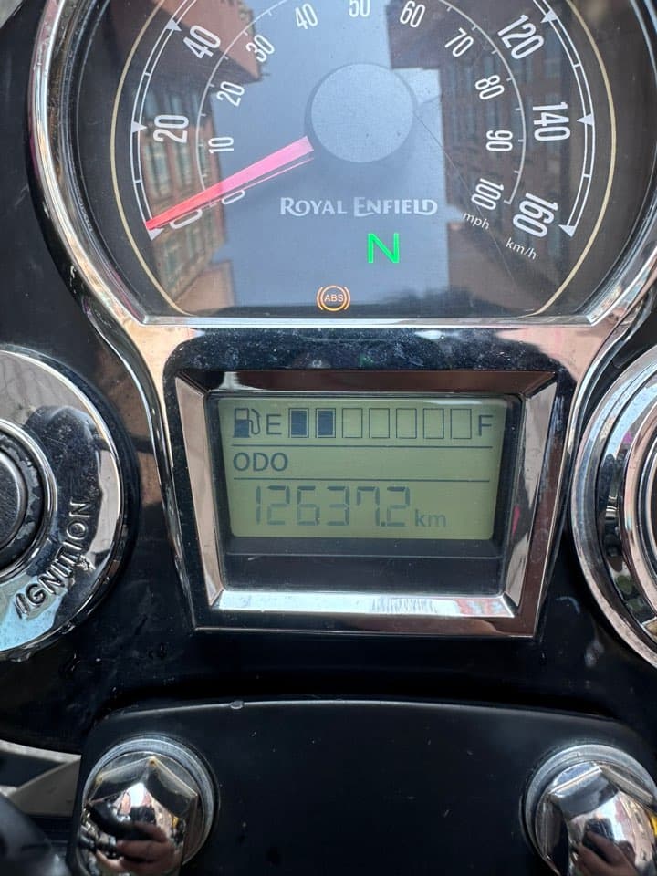 로얄엔필드 클래식 350 11