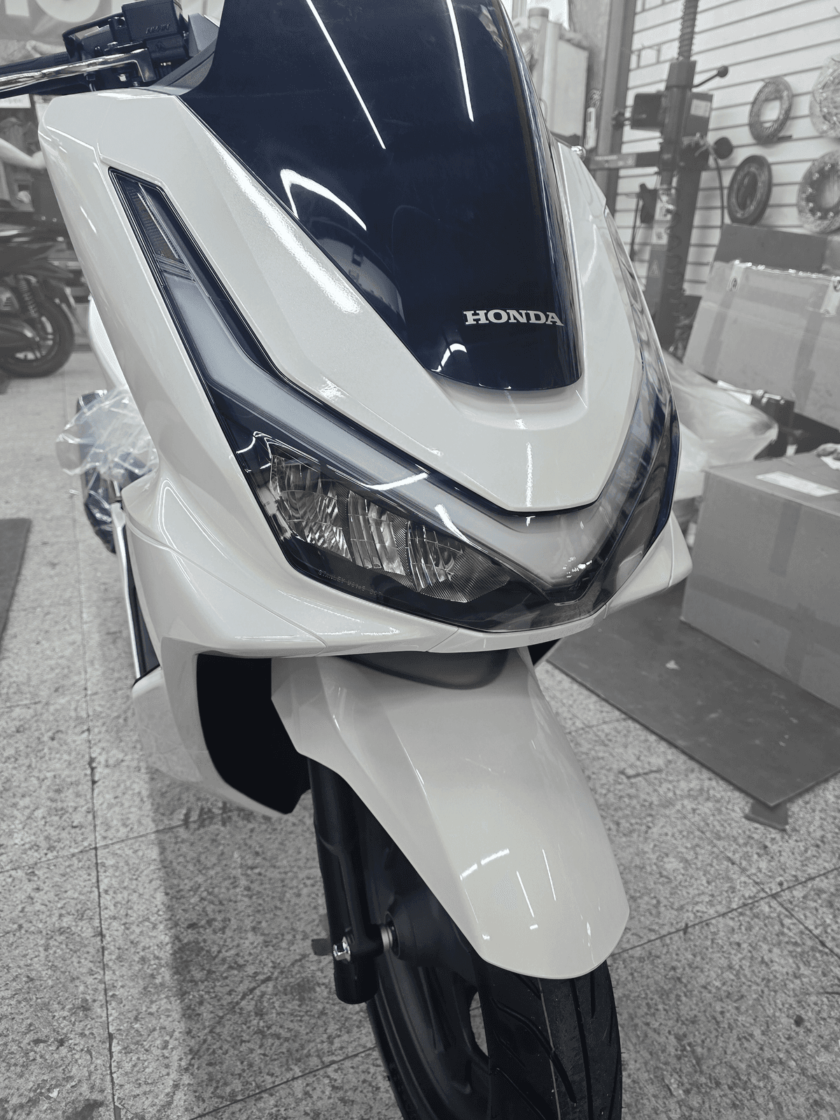 혼다 PCX 125 1