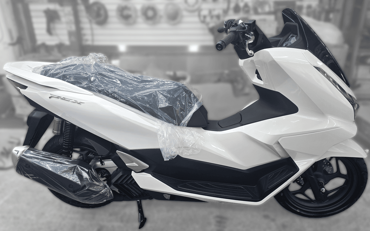 혼다 PCX 125 3