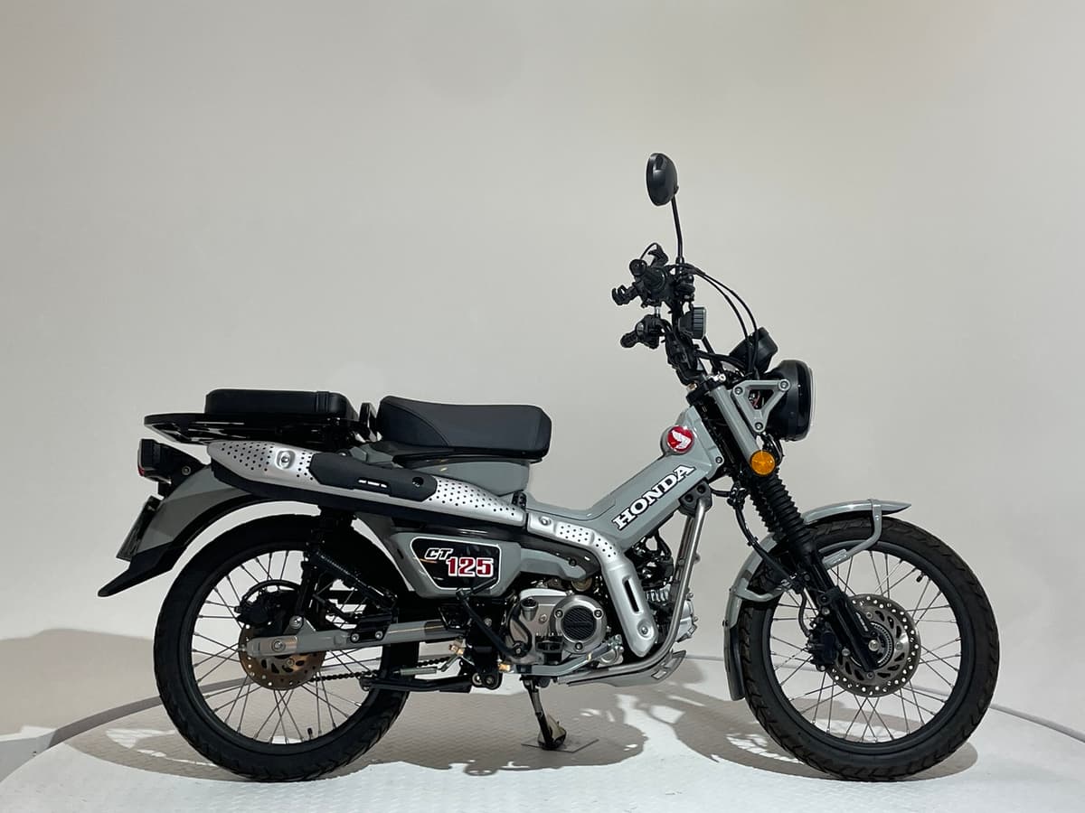 혼다 CT 125 1