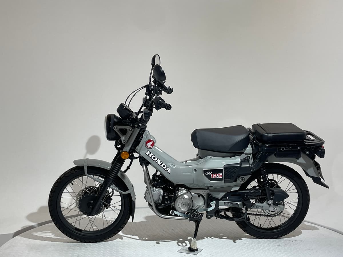 혼다 CT 125 2