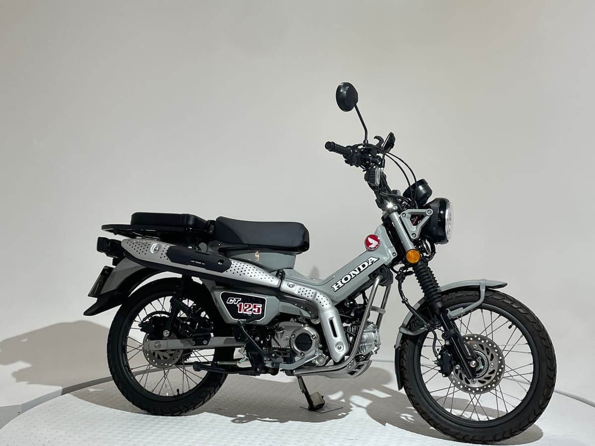 혼다 CT 125 3