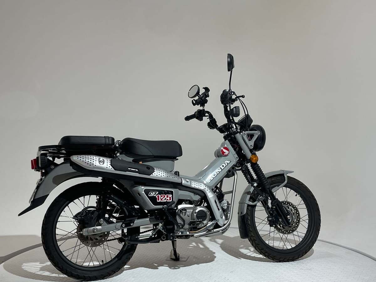 혼다 CT 125 4