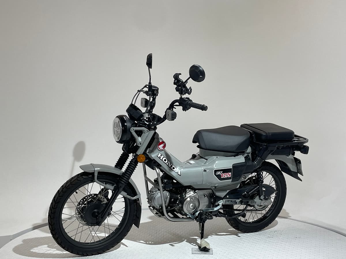 혼다 CT 125 5