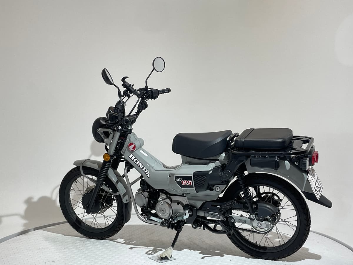 혼다 CT 125 6