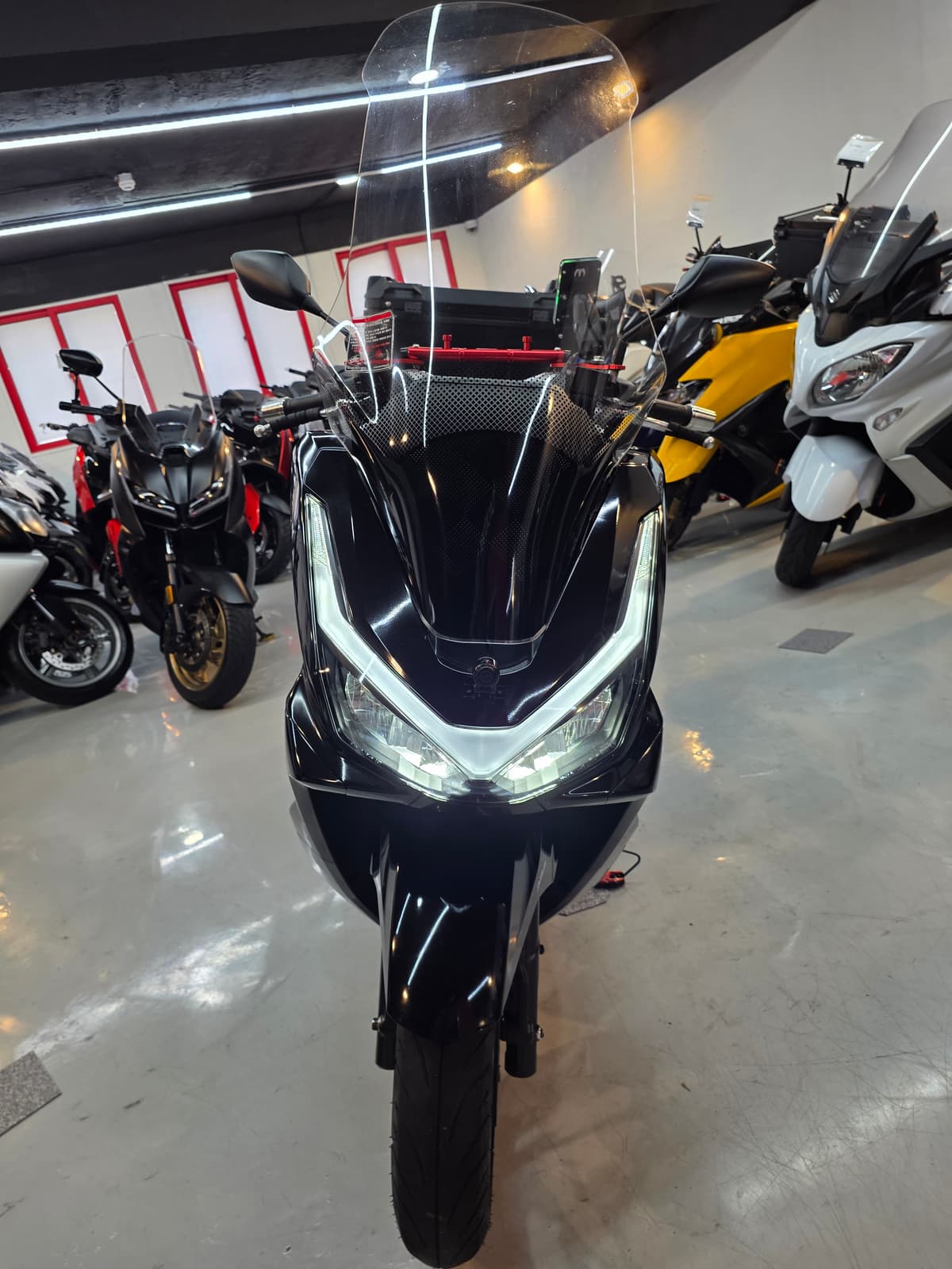 혼다 PCX 125 1