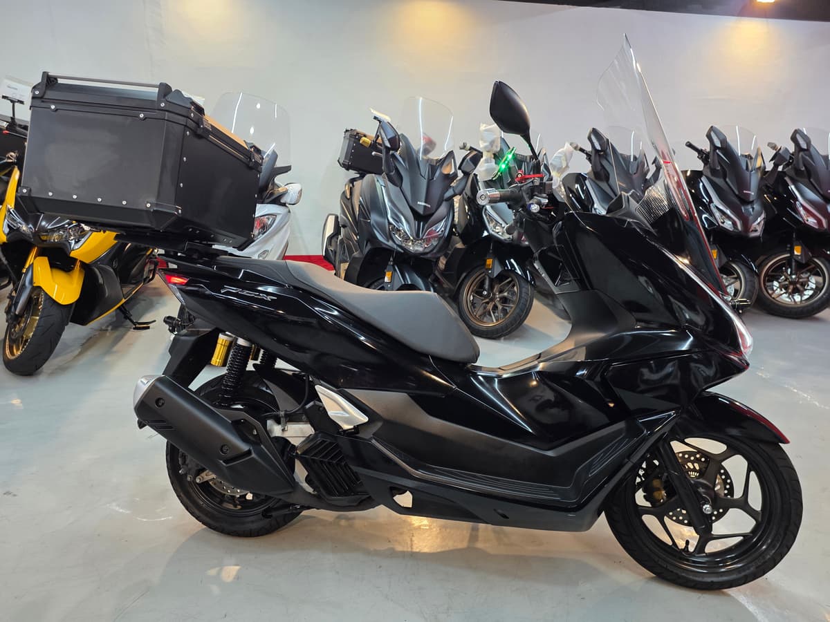 혼다 PCX 125 2