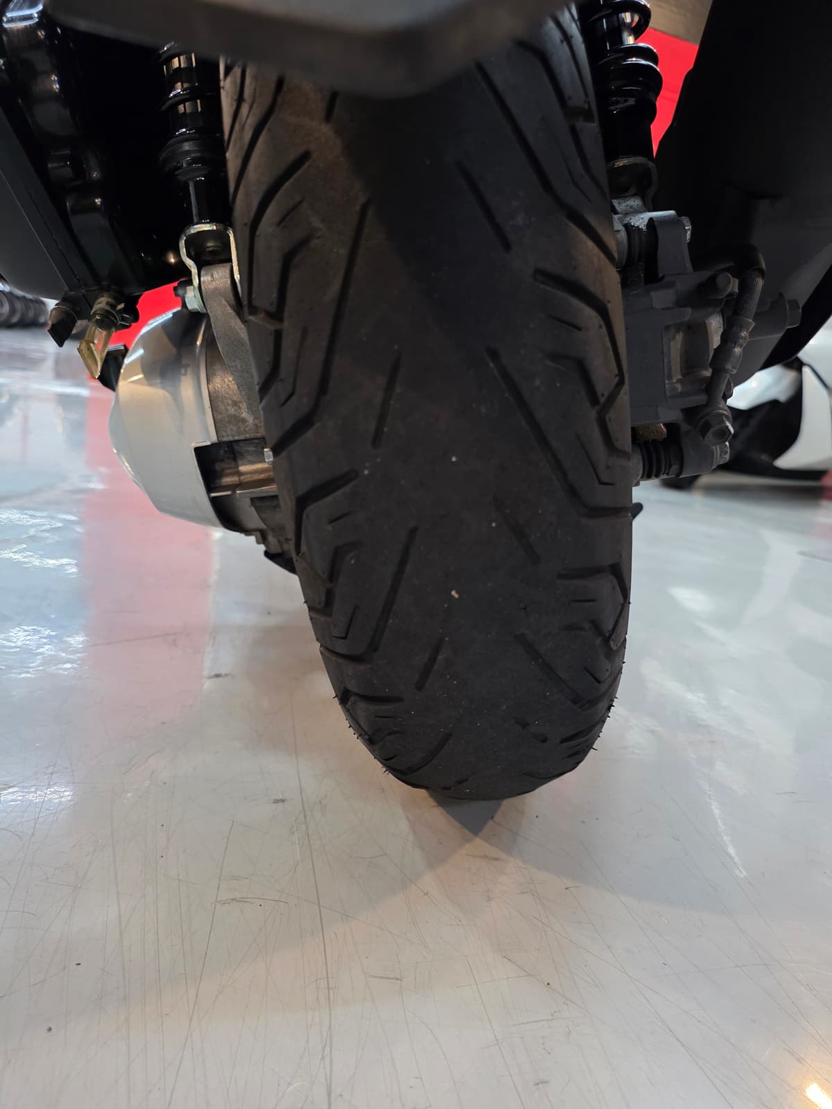 혼다 PCX 125 4