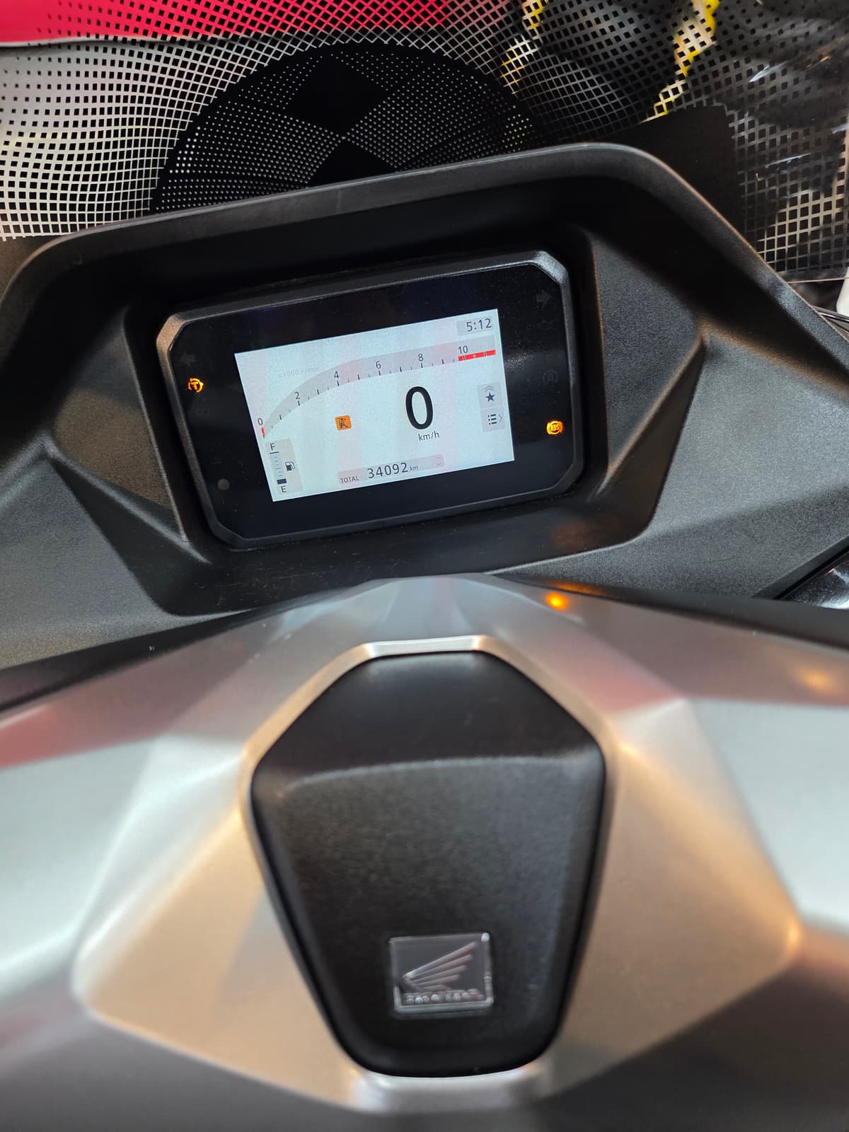 혼다 PCX 125 6