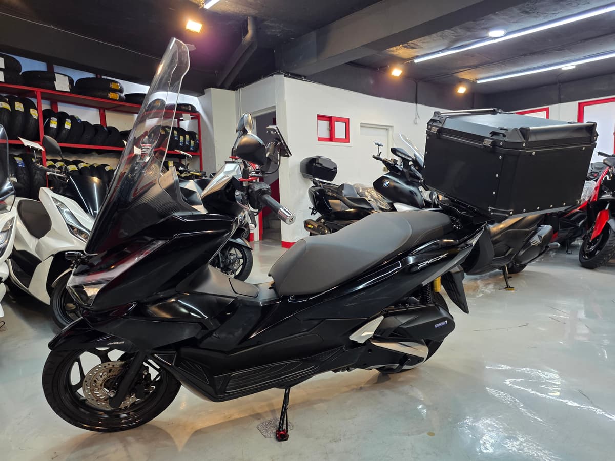 혼다 PCX 125 10