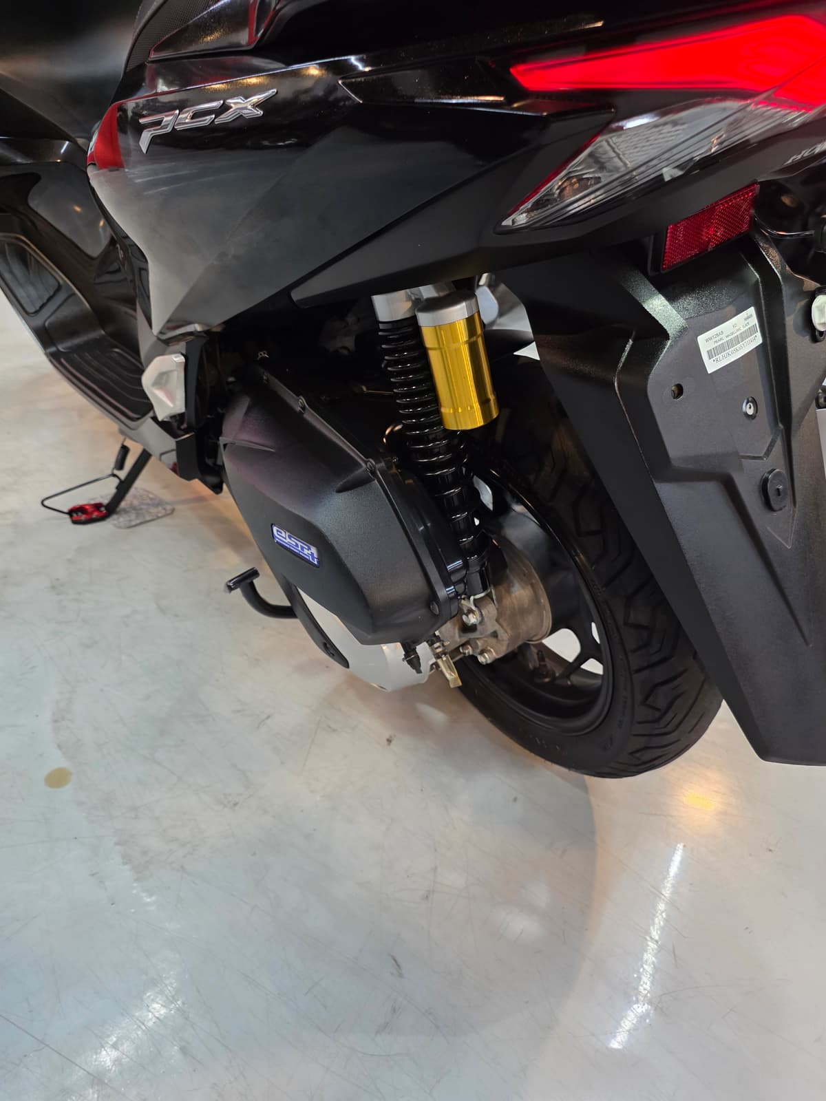 혼다 PCX 125 12
