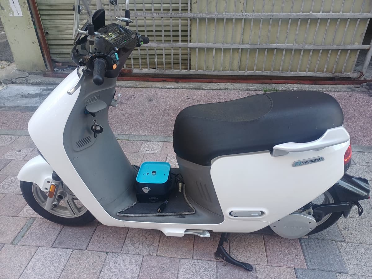 블루샤크 블루샤크 R1 3