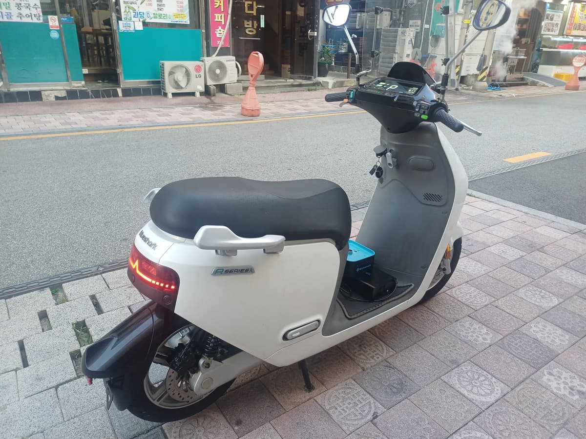 블루샤크 블루샤크 R1 6
