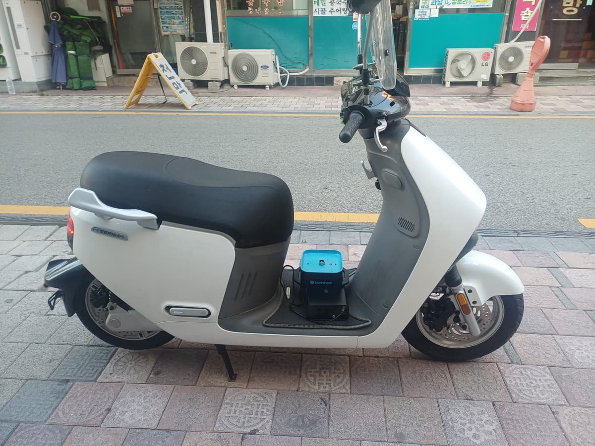 블루샤크 블루샤크 R1 7