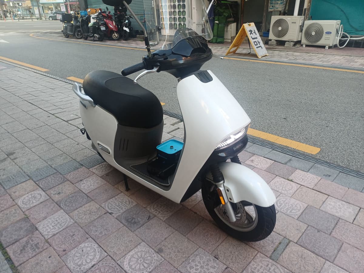 블루샤크 블루샤크 R1 8