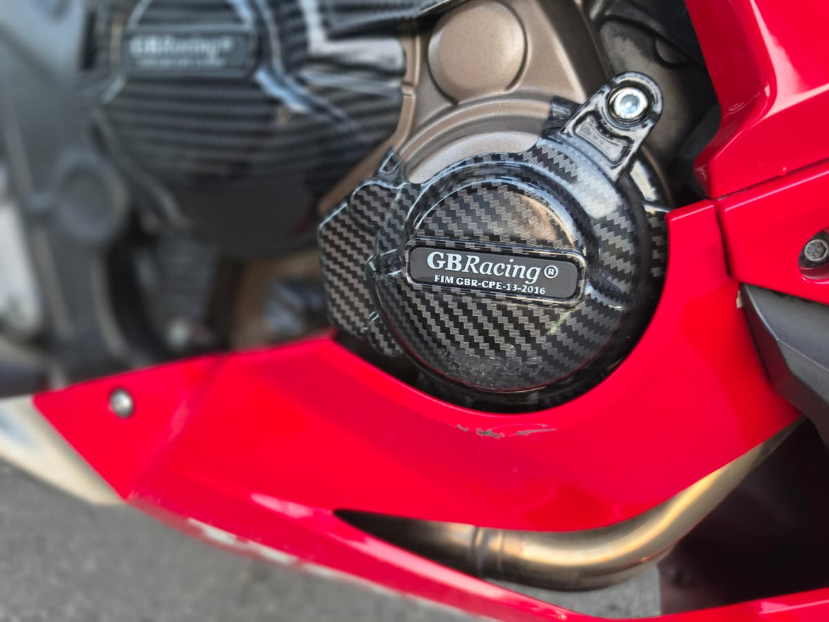혼다 CBR 650 R MT 8