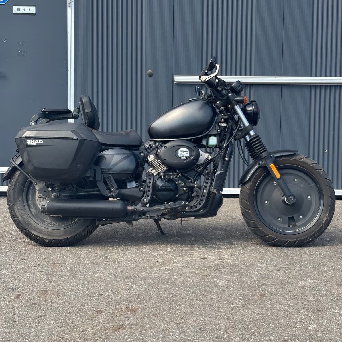 KR모터스 아퀼라 300 S 4