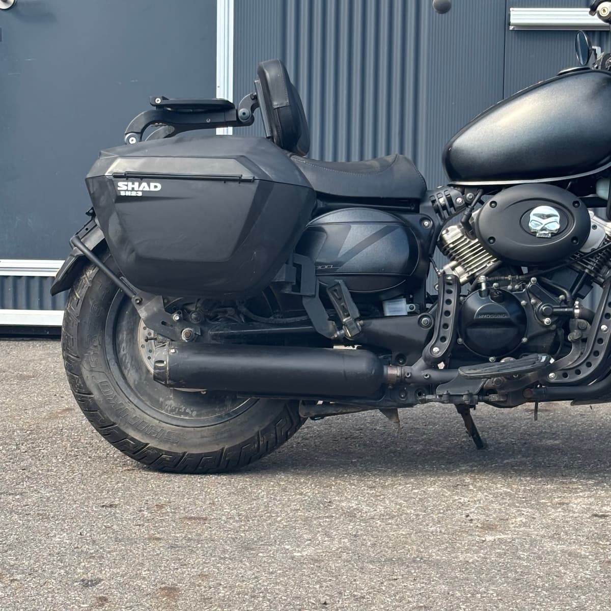 KR모터스 아퀼라 300 S 7