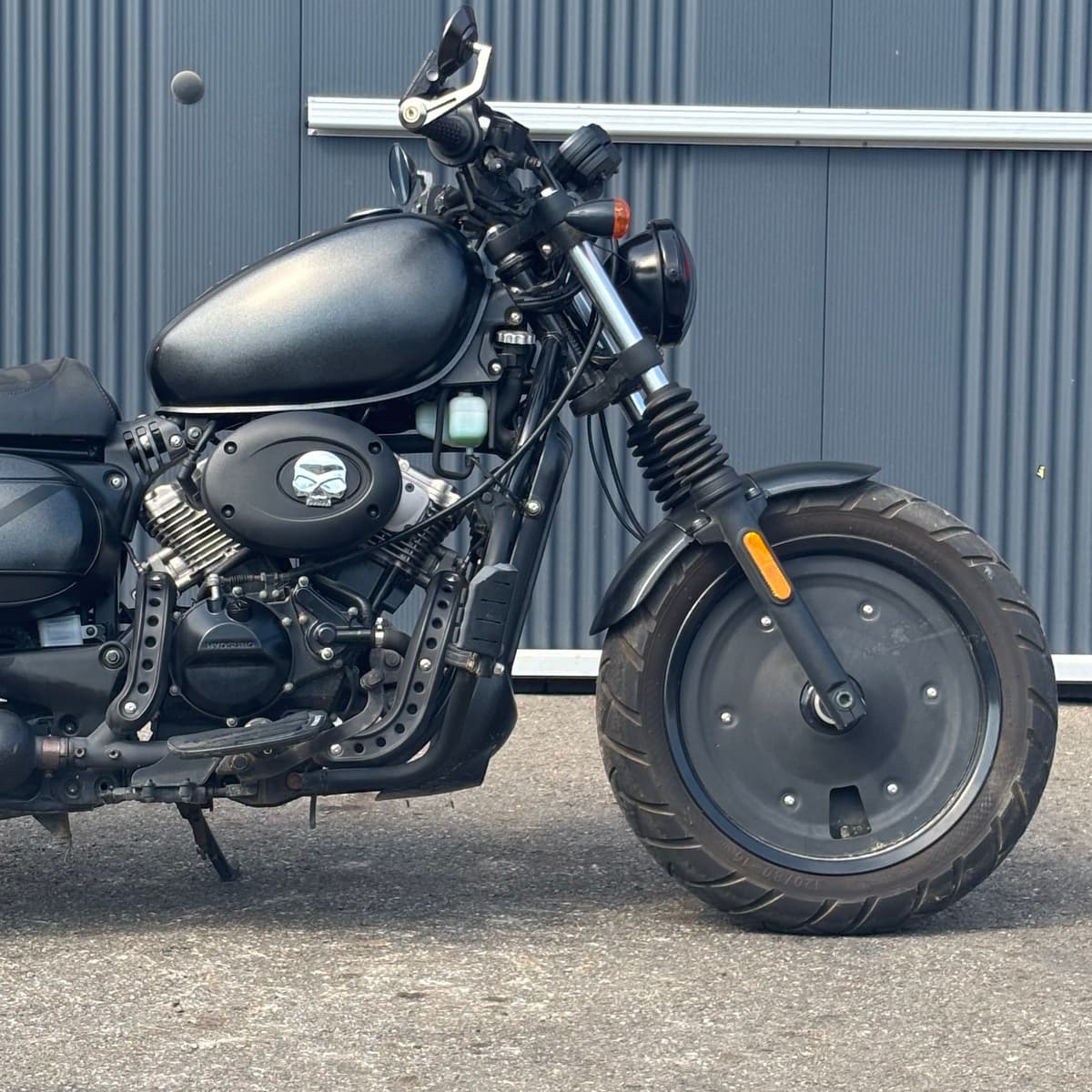 KR모터스 아퀼라 300 S 8