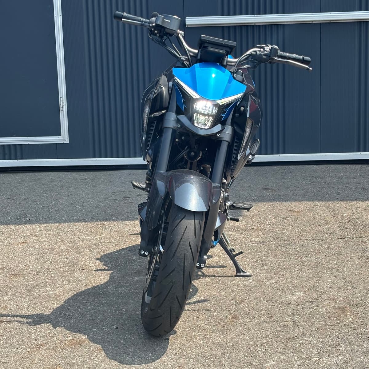 존테스 350R 2