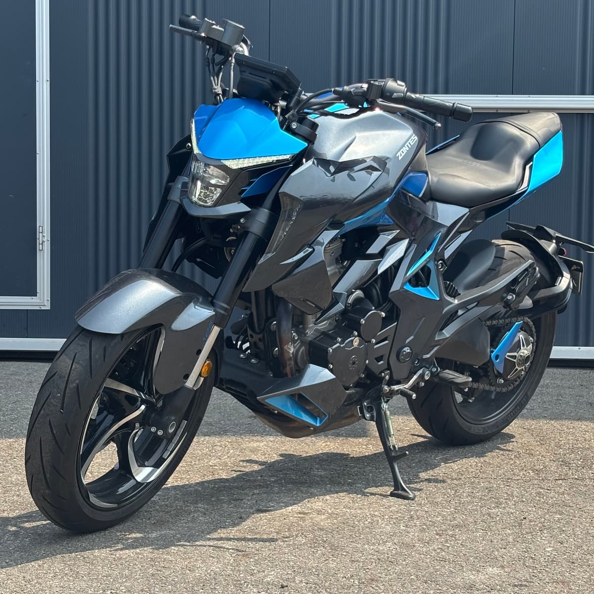 존테스 350R 3