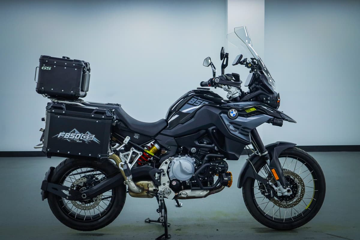BMW F 850 GS 1