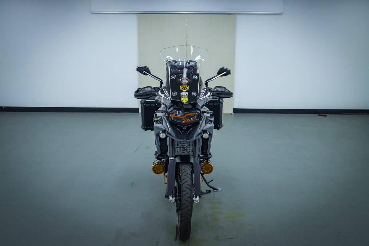 BMW F 850 GS 3