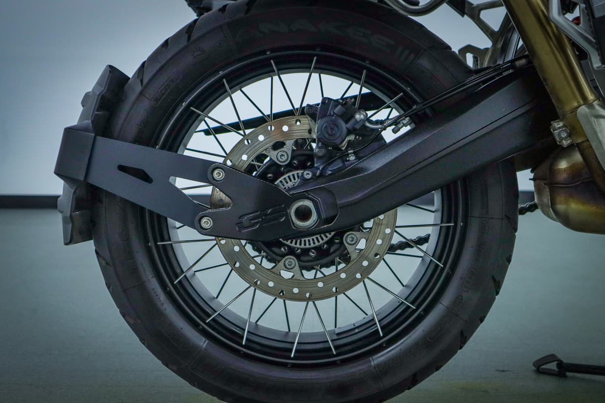 BMW F 850 GS 6