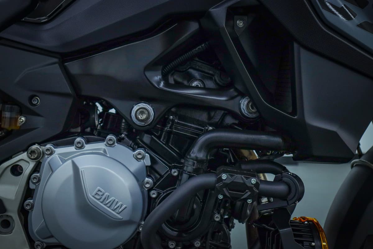 BMW F 850 GS 7