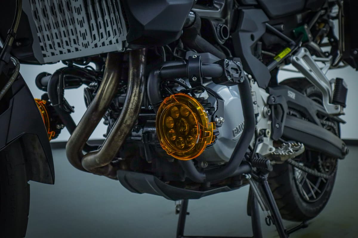 BMW F 850 GS 14