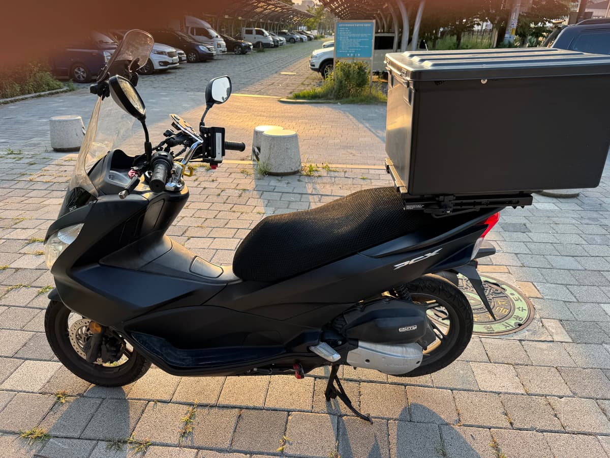 혼다 PCX 125 2