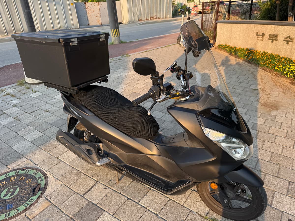 혼다 PCX 125 5
