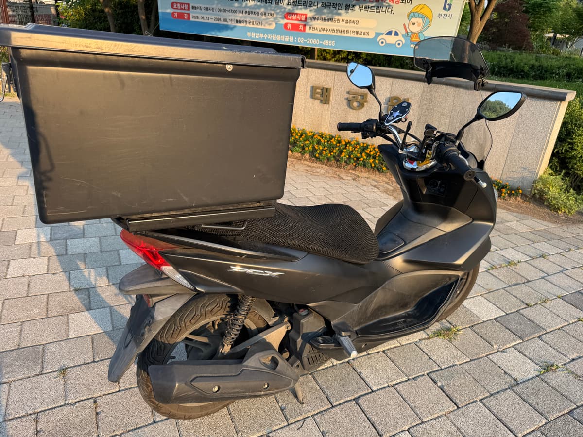 혼다 PCX 125 6