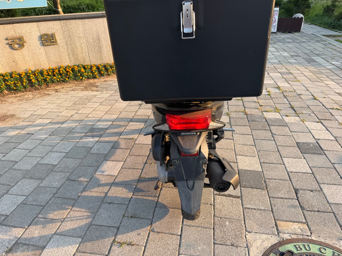 혼다 PCX 125 7